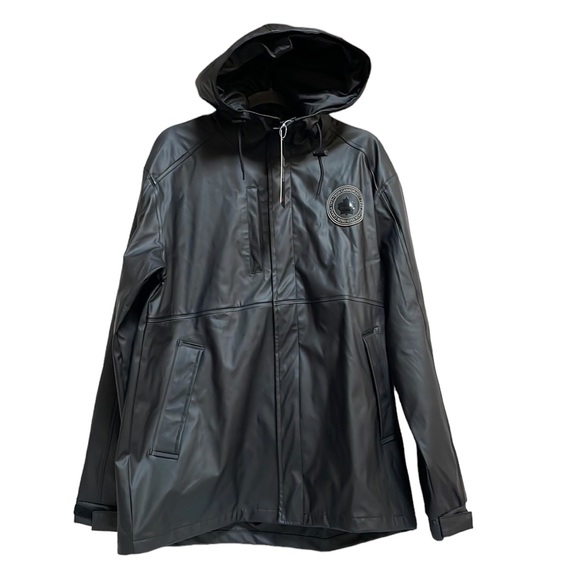Toboggan - Men's Rain Jacket - Picture 8 of 8